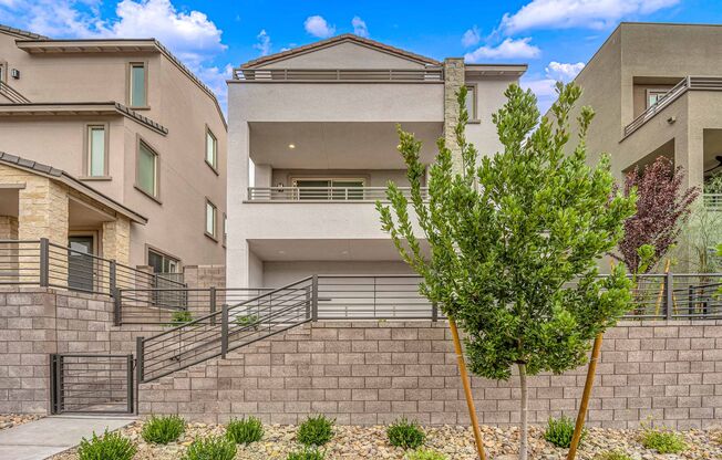 Brand New* Never Lived in* 3 Story Beauty in Summerlin!!!