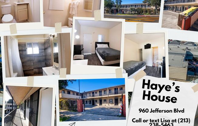 Studio, 1 bath, 167 sqft, $945, Unit 01