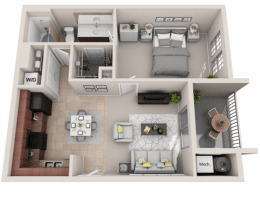 Partner-provided photo for $1090 unit