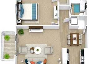 Partner-provided photo for $850 unit