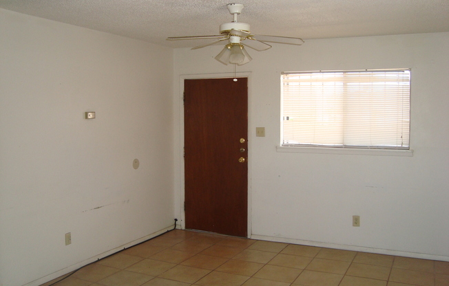 Northeast El Paso Duplex