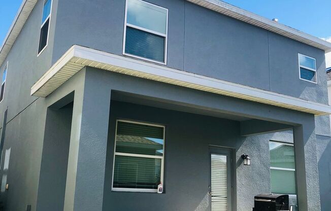 House with Solar for rent in Winter Garden