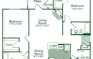 Partner-provided photo for $1352 unit