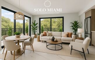 2 beds, 2 baths, $2,770