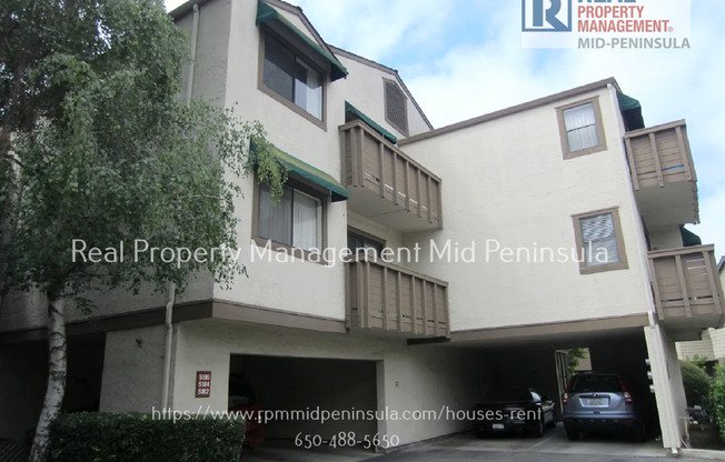 Spacious 2 Bedroom 2 Bathroom 3rd Floor Apartment in Blossom Hill, San Jose