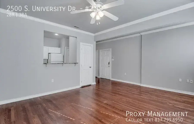 2500 S UNIVERSITY DR