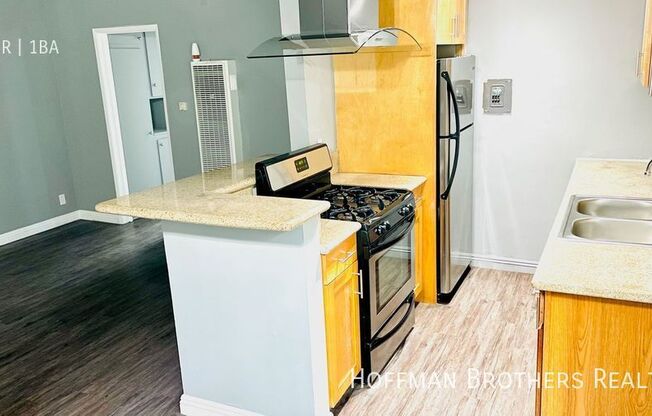 1 bed, 1 bath, $2,145