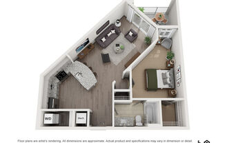 Partner-provided photo for $1777 unit