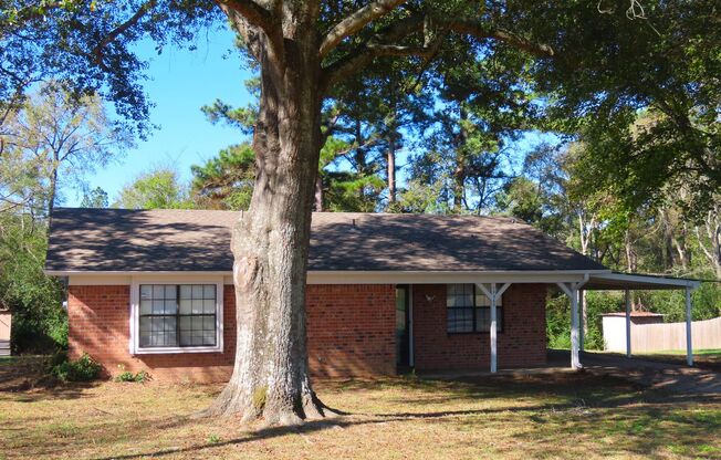 Updated 2 Bedroom, 1 Bath House, Country Living-City Close!