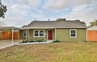 Recently Updated 3/1 in Houston's inner loop!