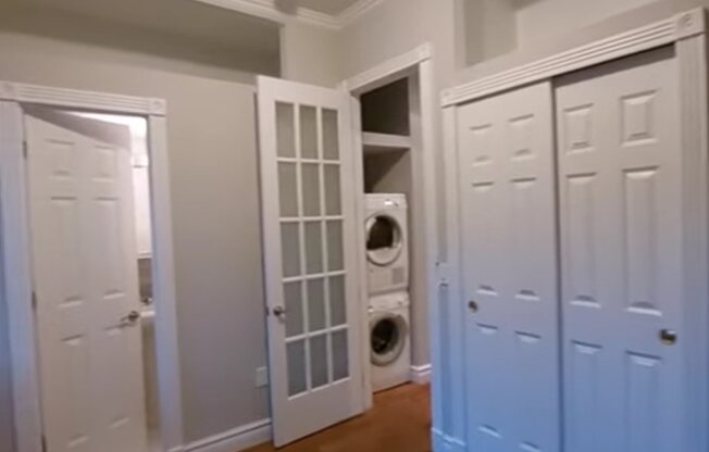 W. 97th St, Riverside Drive