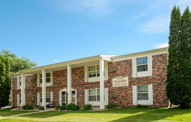 Kardia Apartments