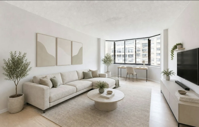1 bed, 1 bath, 679 sqft, $6,565, Unit 14X