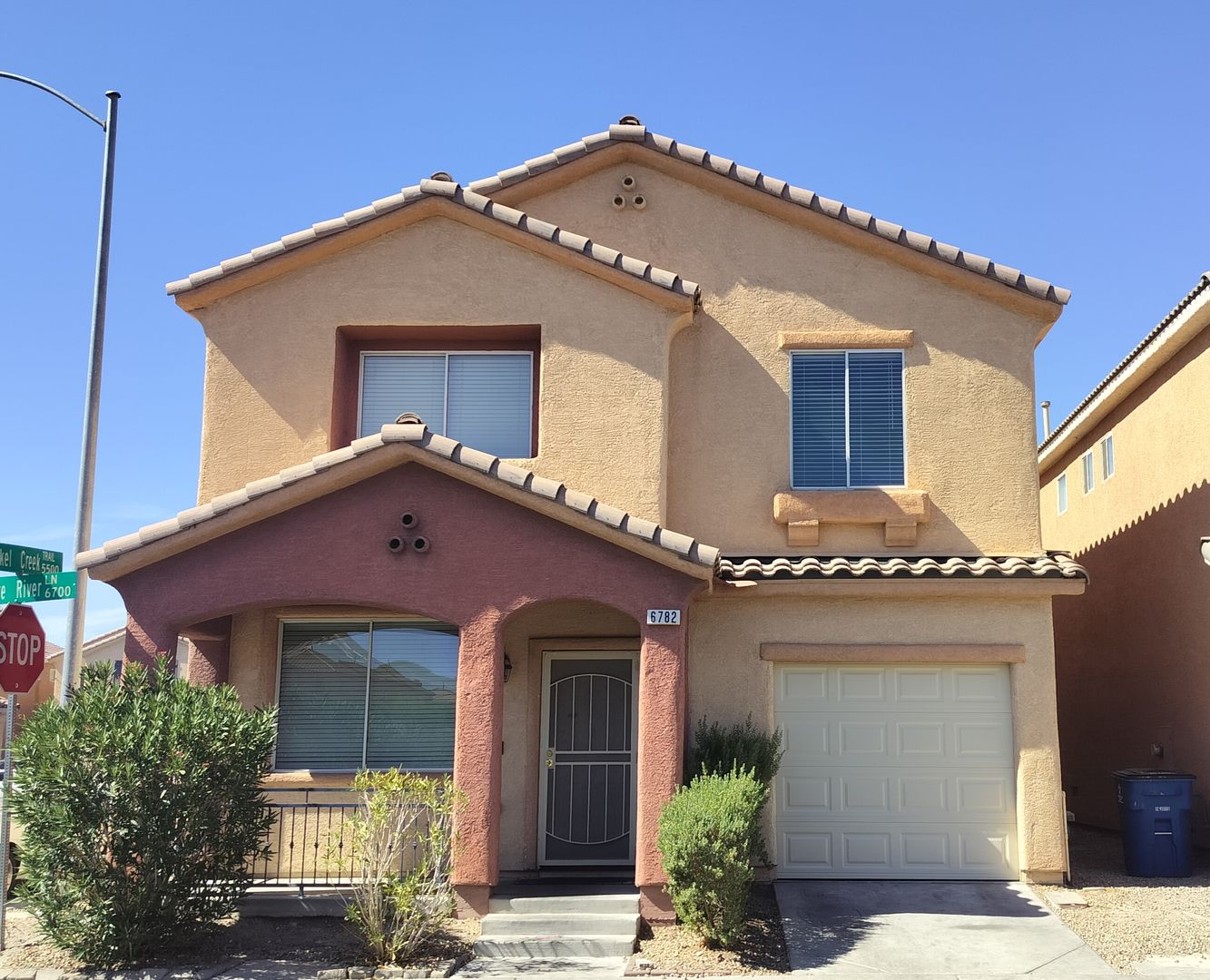 Spacious 4-Bedroom in Gated Copper Creek with Community Pool, Fitness Room & Playground