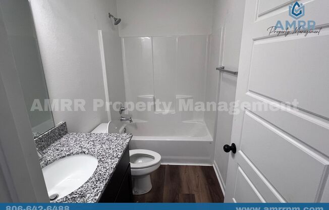 3 beds, 2 baths, $1,599