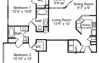 Partner-provided photo for $3665 unit
