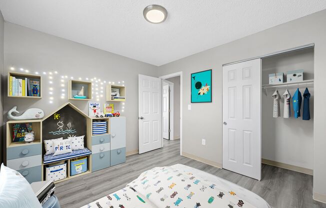 Amazing Renovated Apartments
