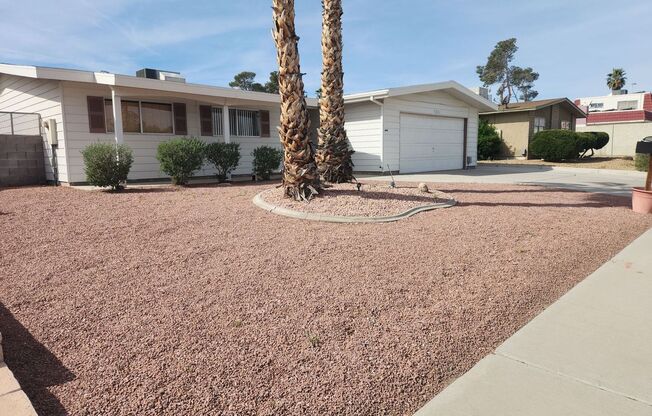A Fabulous 3 Bedroom Single Story Home with a Pool/Spa.