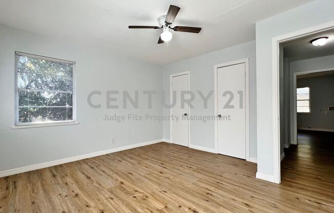 Cozy 1-Story 2/1 Duplex In Castleberry ISD Ready For Move-In!