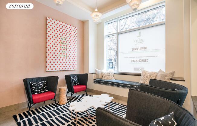 1 bed, 1 bath, $3,100, Unit 8K