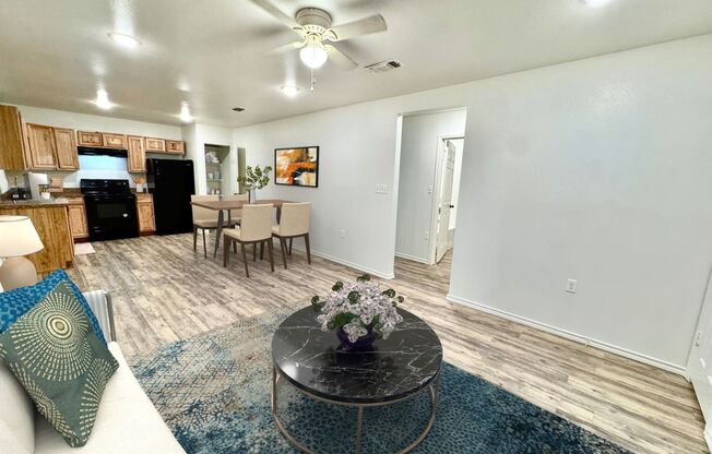 Spacious & Updated 3-Bedroom, 2-Bath Home – Move-In Ready