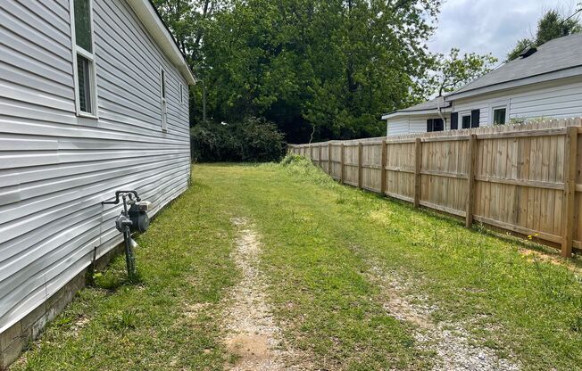 Newly Renovated Two Bedroom!