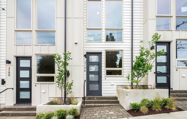 Ravenna/Bryant Townhome