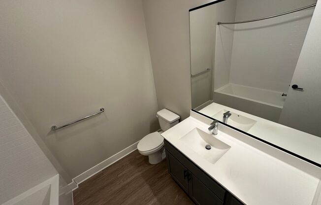 2 beds, 2 baths, 1,170 sqft, $2,450, Unit 214