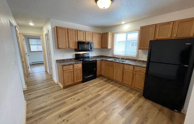 3 Bed, 2 Bath in West Fargo with a Bonus Room!