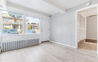 Spacious, Charming Victorian Style Tri-Plex Located in Goose Hollow!