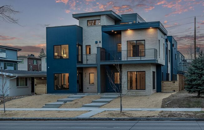 Luxury Cherry Creek Home Available Now! | Blocks from Cherry Creek Mall