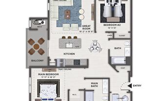 Partner-provided photo for $2480 unit
