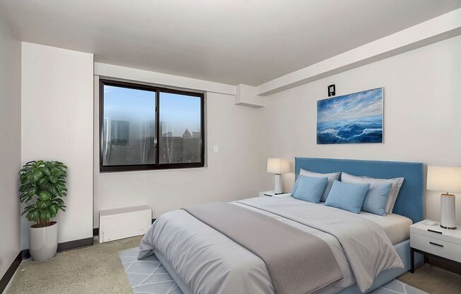 1 bed, 1 bath, 500 sqft, $1,299, Unit 205