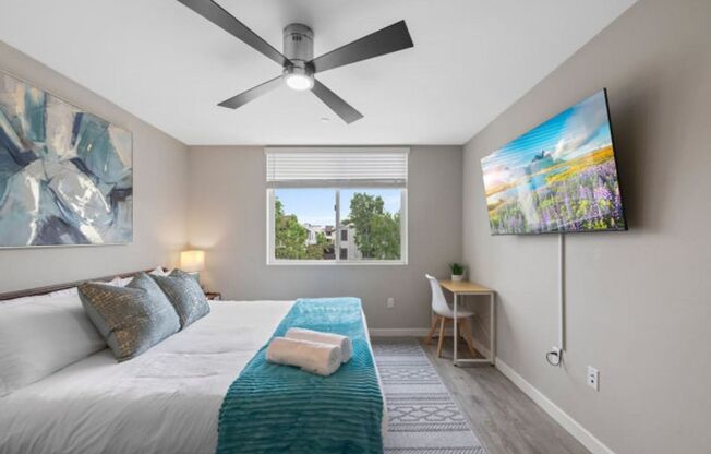 2 beds, 2 baths, 950 sqft, $3,995, Unit 306