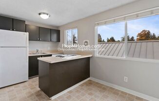 Upper Level Two Bedroom Apartment In Highly Sought Multnomah Village!