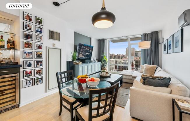 2 beds, 2 baths, 1,082 sqft, $7,500, Unit 8D