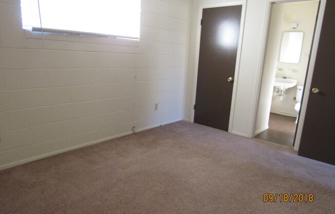 1 bed, 1 bath, 495 sqft, $625, Unit 3