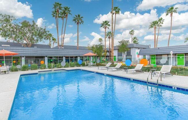 Studio 710 Apartments