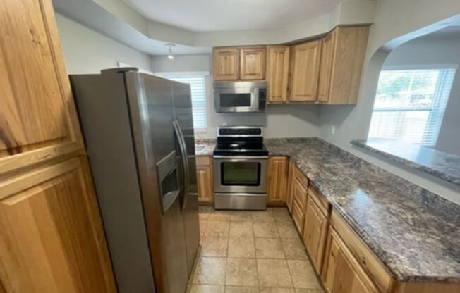 2 beds, 2 baths, $2,495