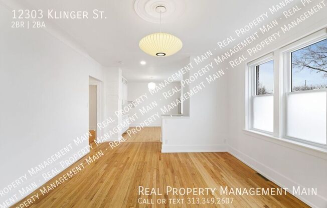 12303 KLINGER ST