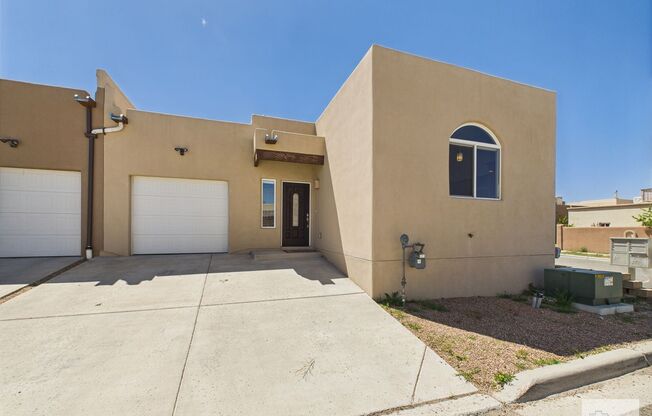 Bright & Airy | Spacious Kitchen, A/C & Garage | Quiet Central Location