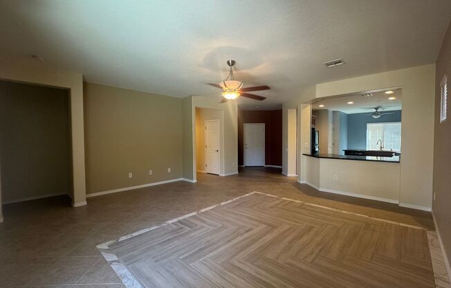 1 story, 3br, 3bth, 2cg, Aliante Community,