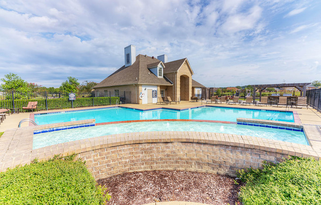 North Creek Pool