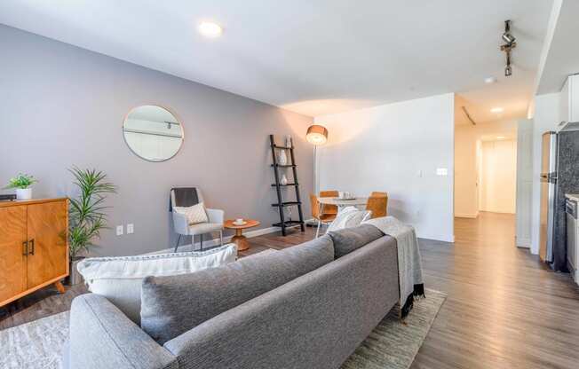 Welcome to Circa Green Lake & Green Lake, Seattle, WA Apartments