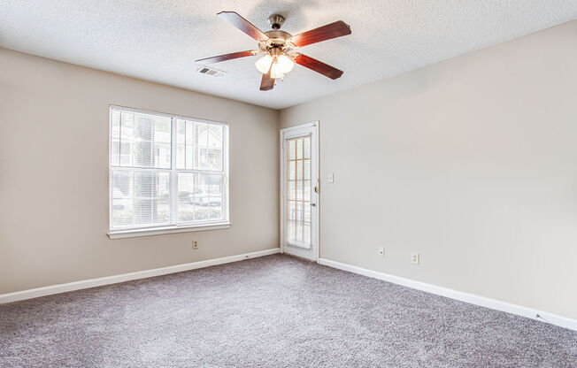 Unfurnished Bedroom at Wildcreek, Clarkston, Georgia