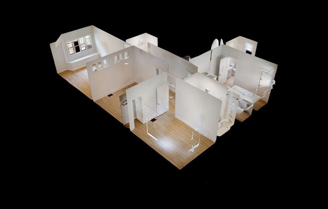 2 beds, 1.5 baths, 1,200 sqft, $2,950, Unit 1