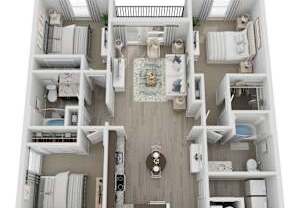 Partner-provided photo for $2447 unit
