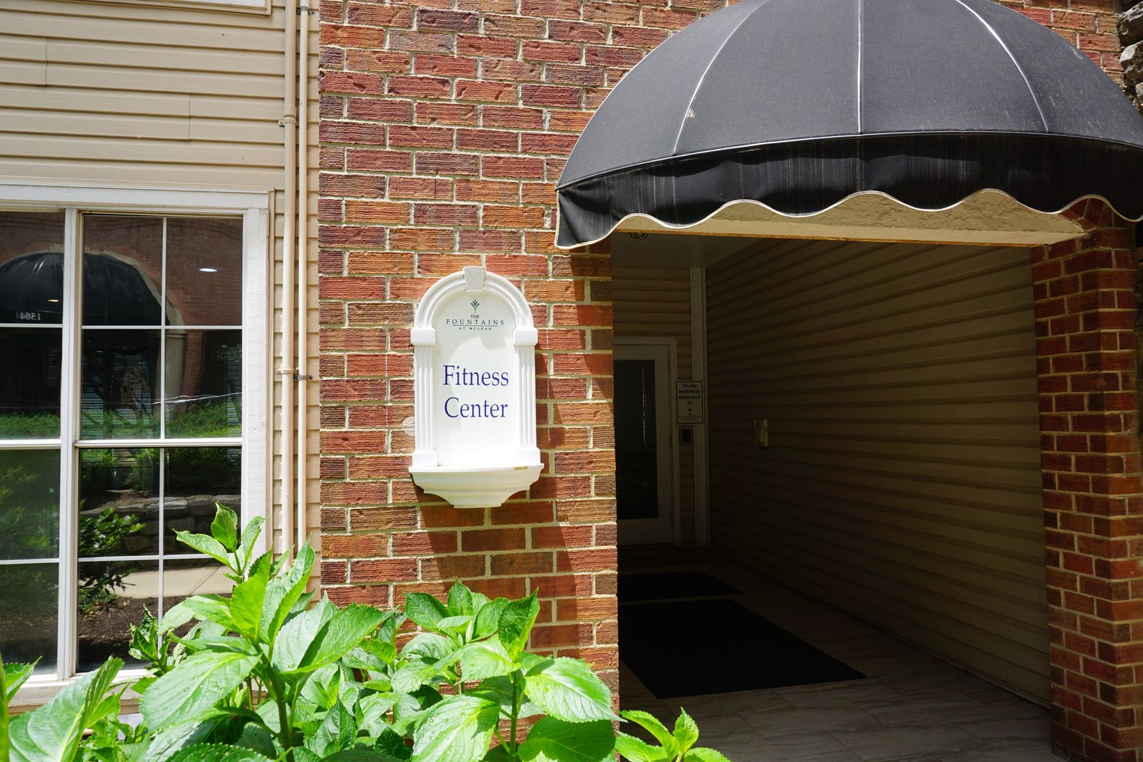 An Oasis at The Fountains in McLean