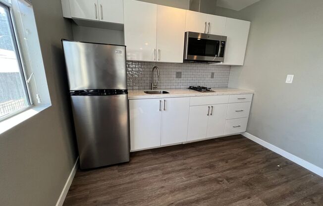 Studio, 1 bath, 188 sqft, $2,050, Unit 435-208