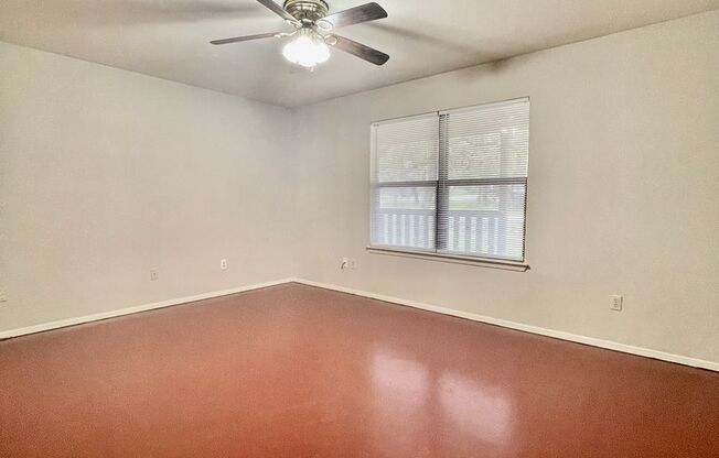 Eclectic 3 Bedroom, 2 Bathroom Home - 2 Car Garage - Fenced Yard and More!